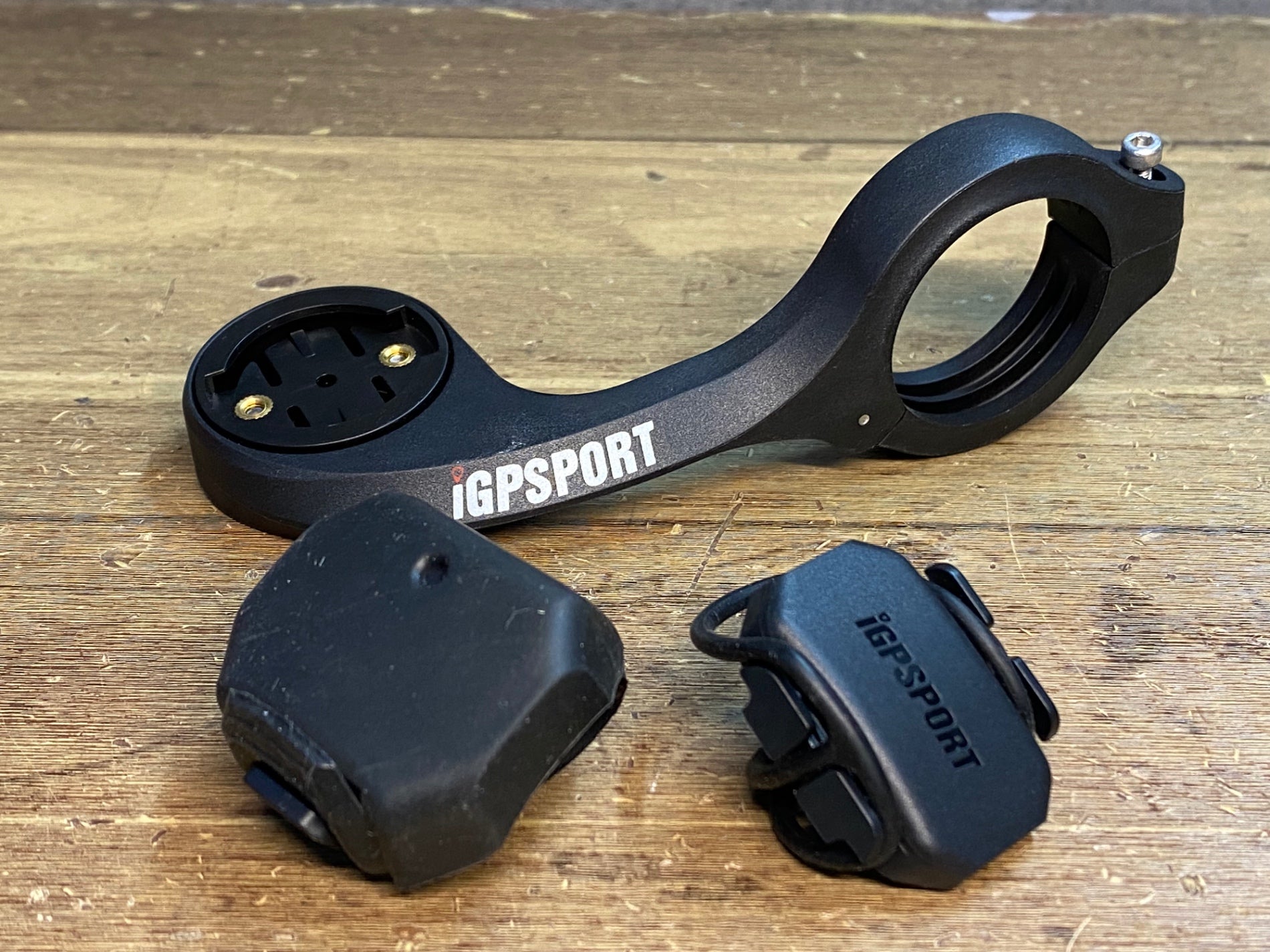 JP677 IGPSPORTS サイクルコンピューター センサーマウントセット