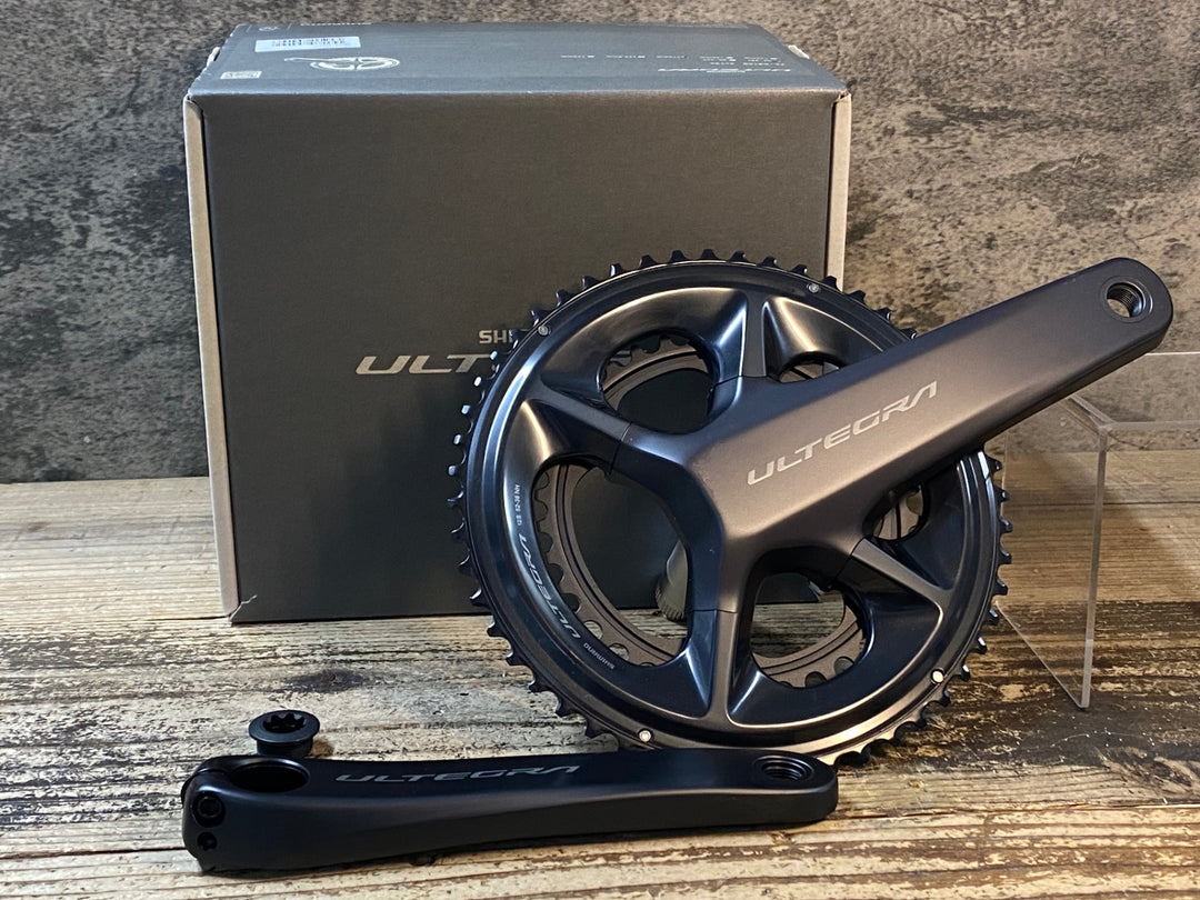 JR395 シマノ SHIMANO アルテグラ ULTEGRA FC-R8100 クランクセット 170mm 52/36T