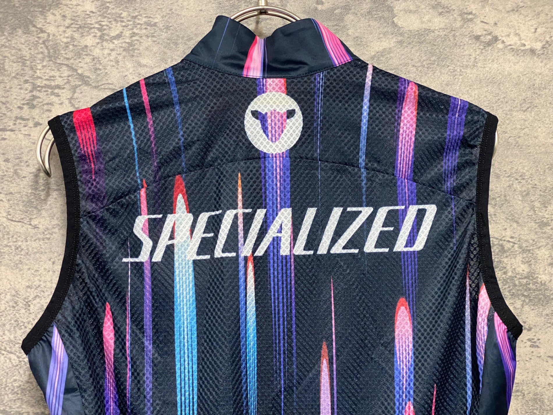 JJ752 ブラックシープ BLACKSHEEP スペシャライズド ジレ サイクル