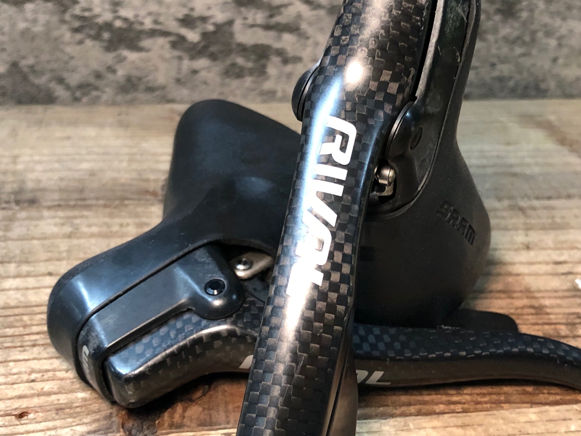 JH026 スラム SRAM ライバル RIVAL ダブルタップレバー セット 2x10S