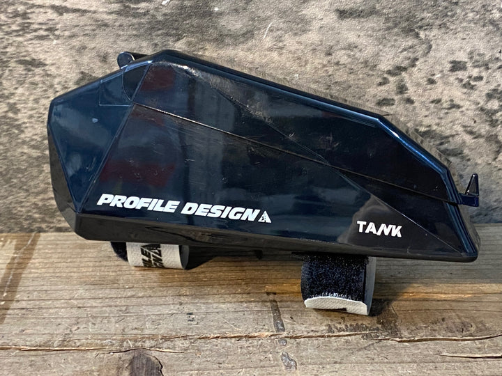 JV871 プロファイルデザイン PROFILE DESIGN TANK トップチューブケース 黒