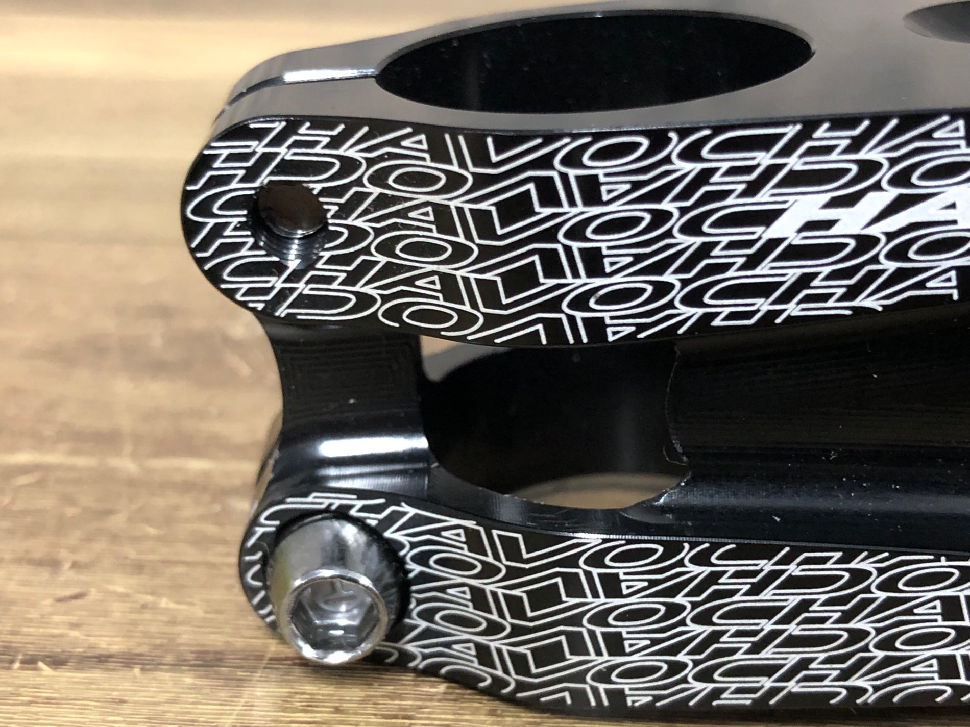JU371 イーストン EASTON ハボック HAVOC アルミ ステム 65mm Φ31.8 OS
