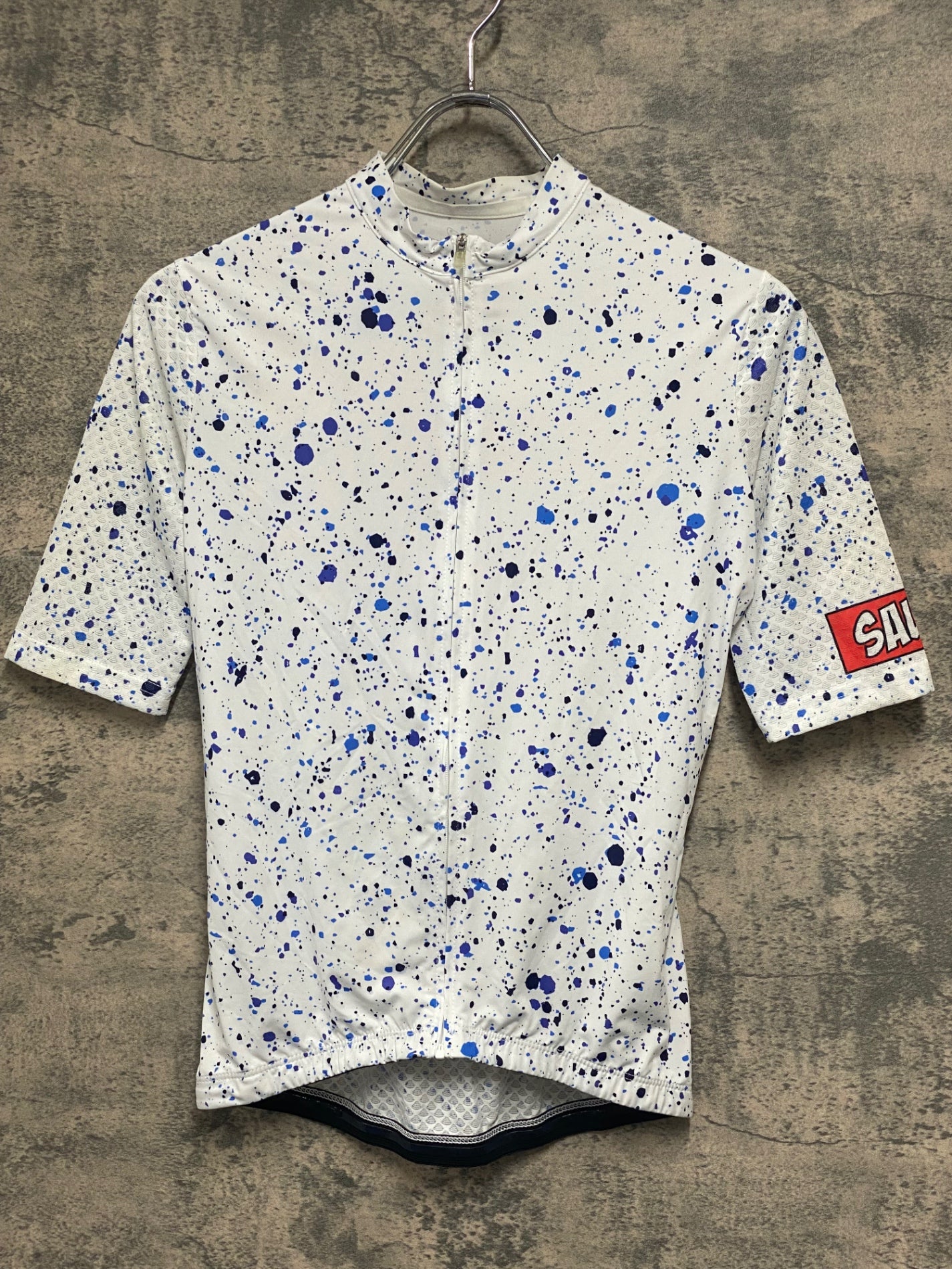 SAUCE CYCLE サイクルジャージ Sサイズ SAUCE CYCLE – BICYCLE STUDIO