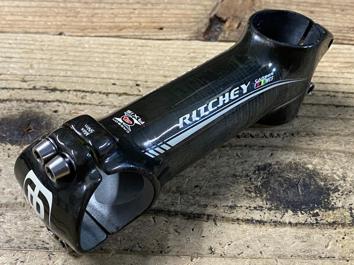 KF717 リッチー RITCHEY WCS 4AXIS CARBON ステム 110mm OS Φ31.8