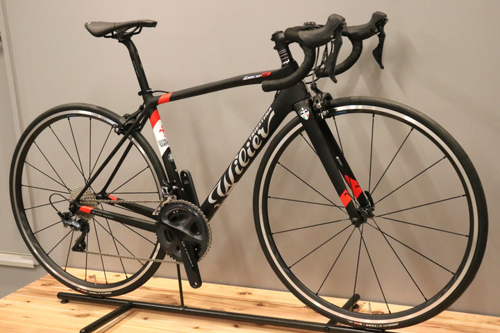 ウィリエール Wilier ゼロ ノヴェ ZERO.9 LTD 2020モデル XSサイズ シマノ アルテグラ R8000 11S カーボン ロードバイク 【仙台店】