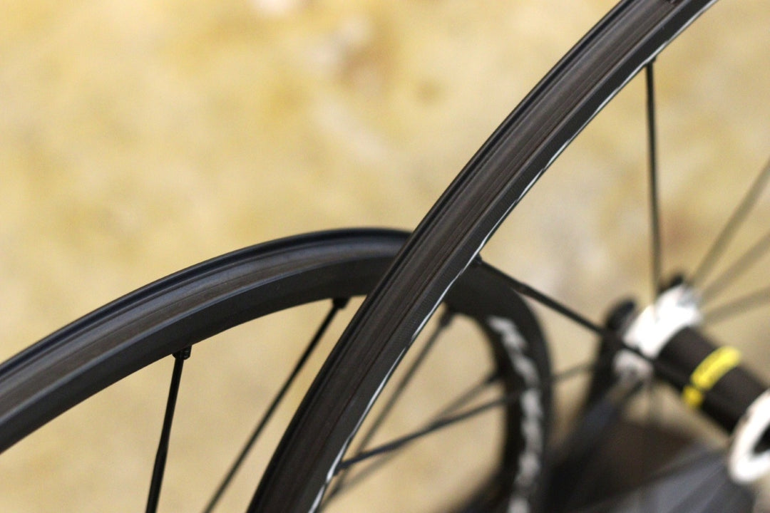 マヴィック MAVIC キシリウム プロ エグザリット KSYRIUM PRO EXALITH アルミ クリンチャー ホイールセット シマノ 12/11S 15C 【立川店】