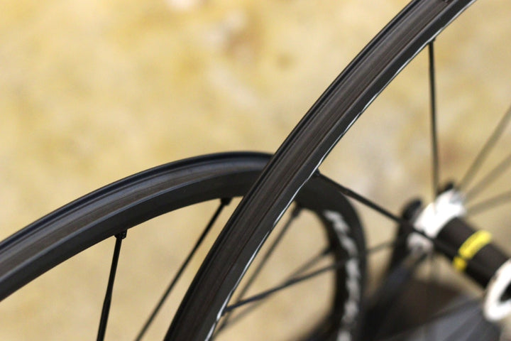 マヴィック MAVIC キシリウム プロ エグザリット KSYRIUM PRO EXALITH アルミ クリンチャー ホイールセット シマノ 12/11S 15C 【立川店】