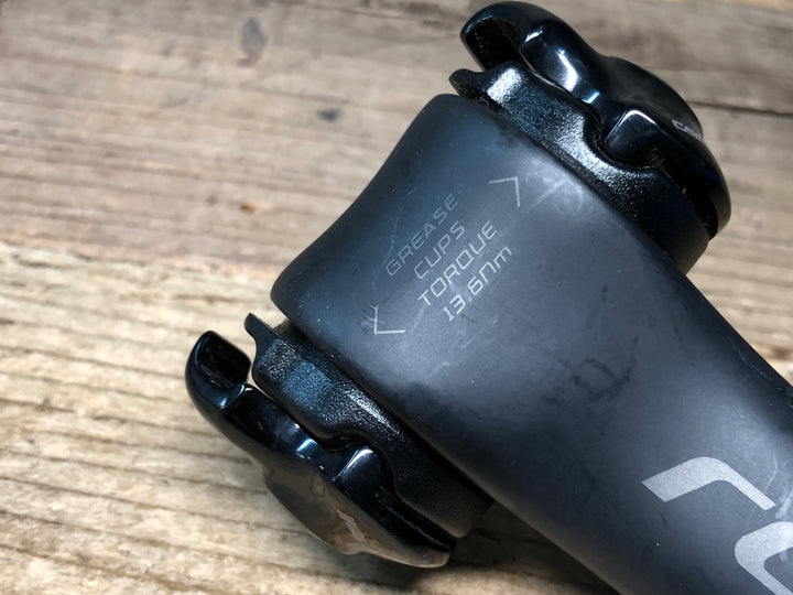 JK922 ロヴァール ROVAL TERRA CARBON POST カーボン シートポスト Φ27.2 カーボンレール ※カット済み、凹みのためジャンク