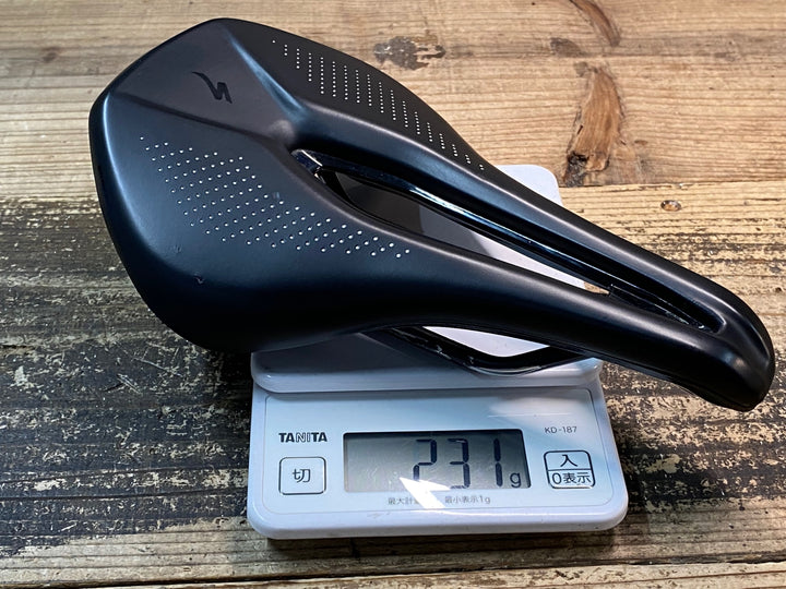 JF999 スペシャライズド SPECIALIZED パワー POWER EXPERT サドル 黒 143mm