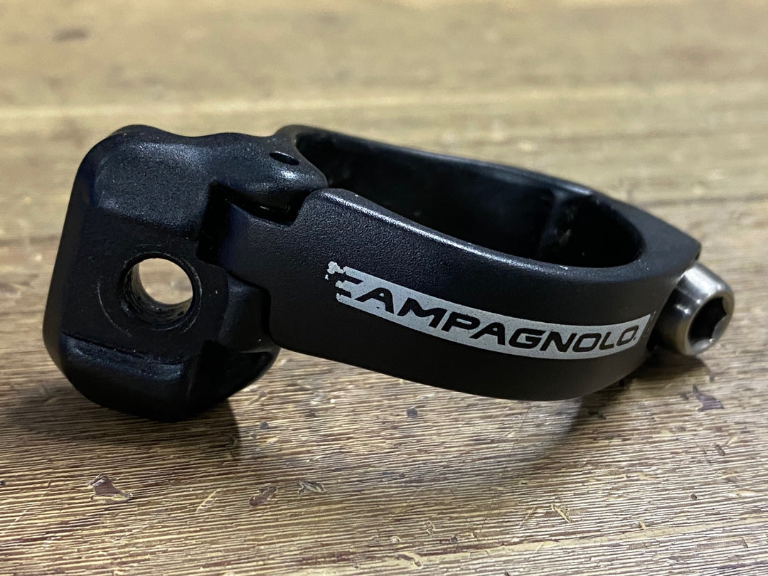 KN659 カンパニョーロ CAMPAGNOLO スーパーレコード SUPER RECORD フロントディレイラー バンド付属