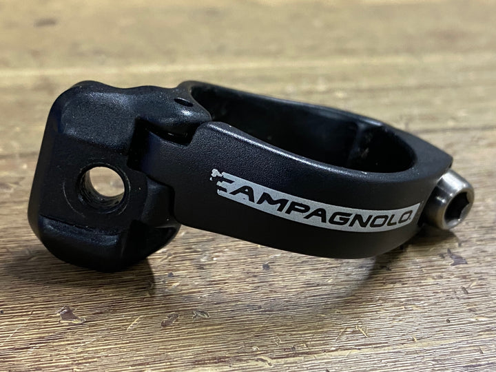 KN659 カンパニョーロ CAMPAGNOLO スーパーレコード SUPER RECORD フロントディレイラー バンド付属