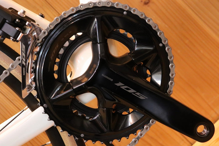 スペシャライズド SPECIALIZED ルーベ ROUBAIX SL8 COMP 2024年モデル 44サイズ シマノ 105 R7170 DI2 12S カーボン ロードバイク 【芦屋店】
