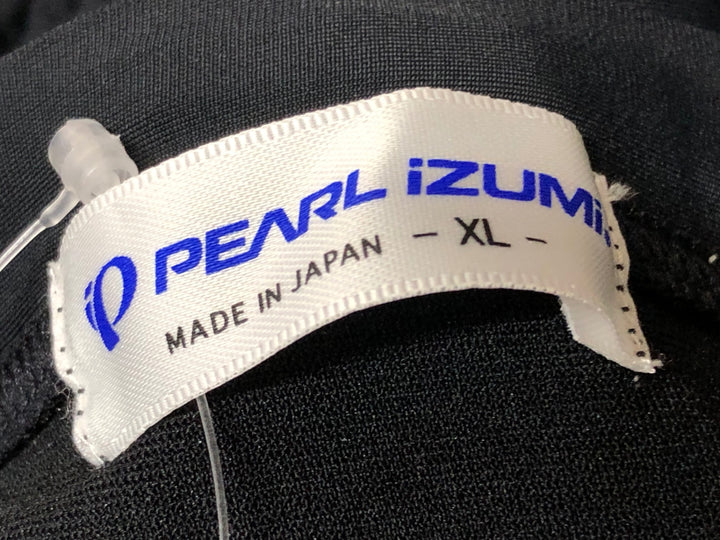 JW266 パールイズミ PEARL iZUMi レーサーパンツ 黒 XL 3DMEGA