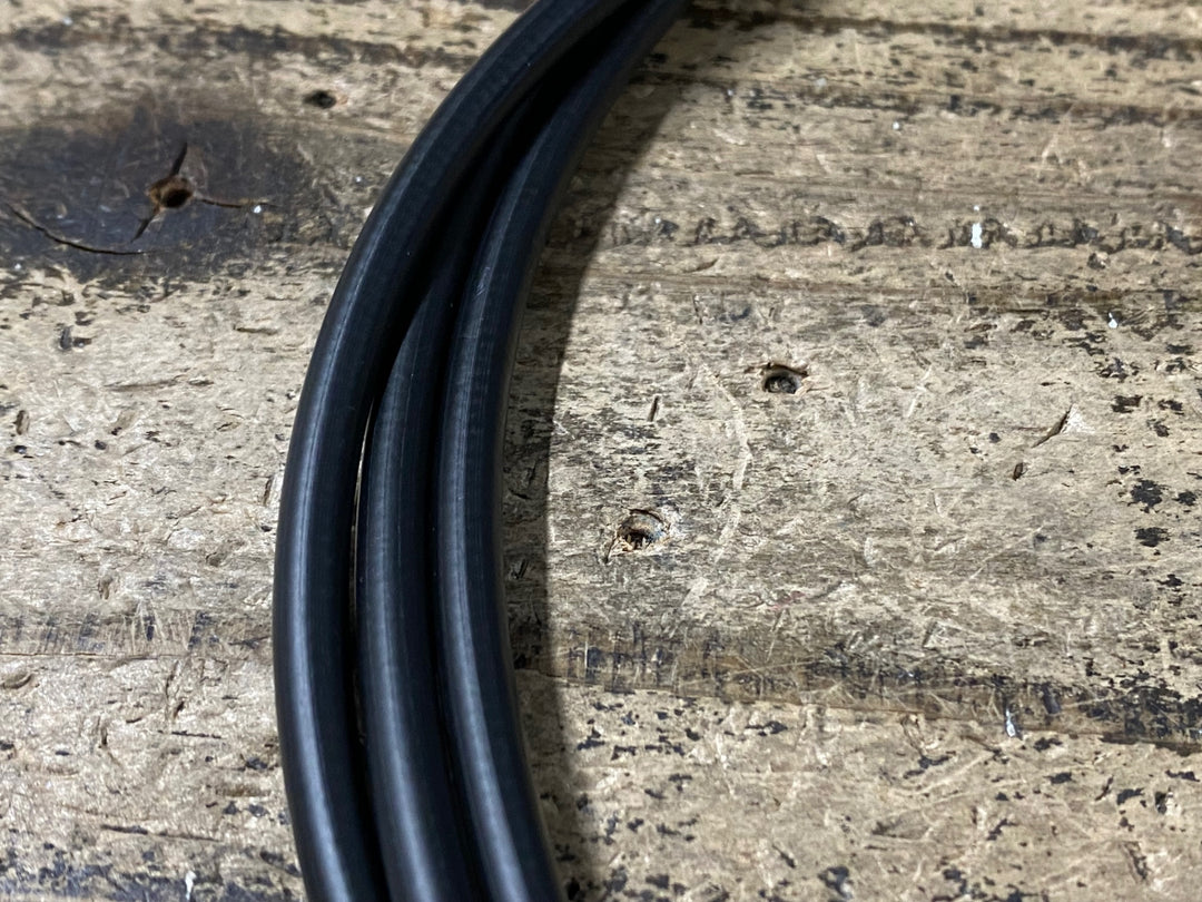 JP254 スラム SRAM AM DB HYD HOSE BLACK BANJO ディスクブレーキホースキット 2000mm