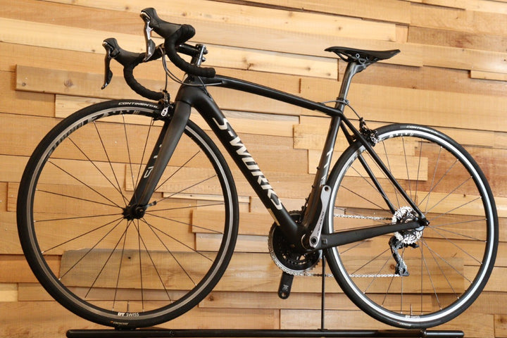 スペシャライズド SPECIALIZED S-WORKS ターマック TARMAC SL4 2014 52 シマノ デュラエース 9000 MIX 11S カーボン ロードバイク【立川店】