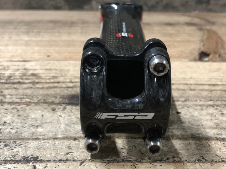 JY395 FSA OS99 ステム カーボンラップ OS Φ31.8 130mm