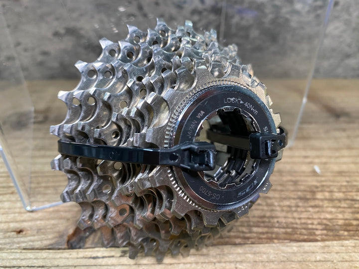 GZ974 シマノ SHIMANO 105 CS-5700 スプロケット 12-25T 10S