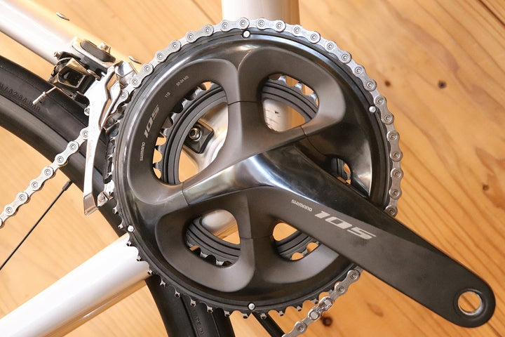 トレック TREK エモンダ EMONDA SL5 DISC 2021年モデル 52サイズ シマノ 105 R7020 11S カーボン ロードバイク 【芦屋店】