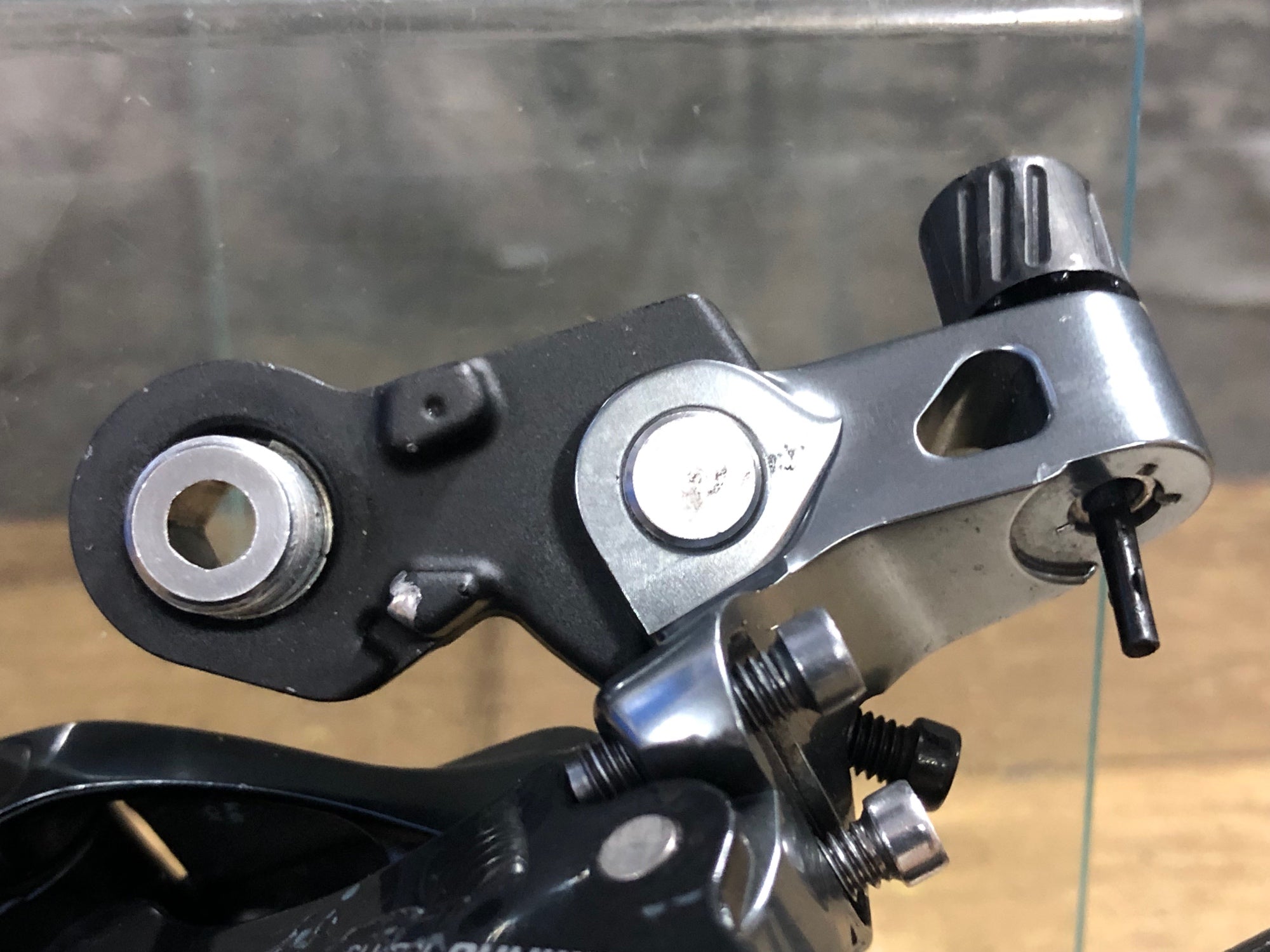 JV891 シマノ SHIMANO デュラエース DURA-ACE RD-R9100 リア