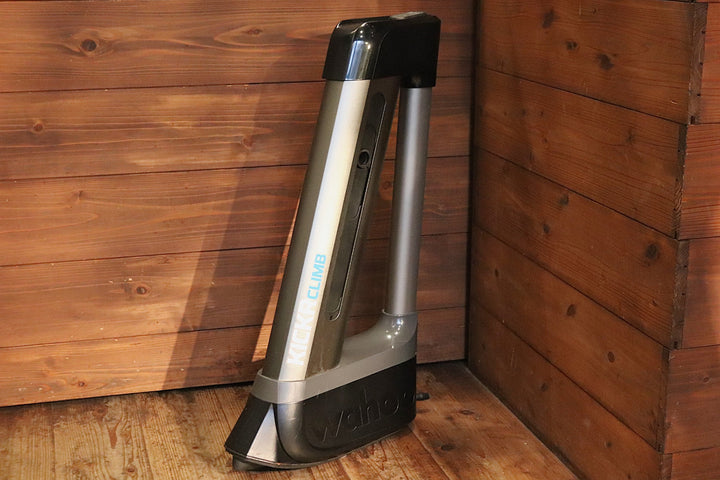 ワフー WAHOO キッカー クライム KICKR CLIMB インドアグレードシミュレーター 【東京南麻布店】