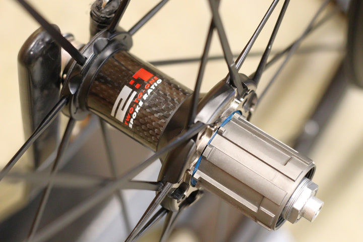 訳あり フルクラム FULCRUM レージング ゼロ RACING ZERO 15C シマノ 11S/12S 【立川店】