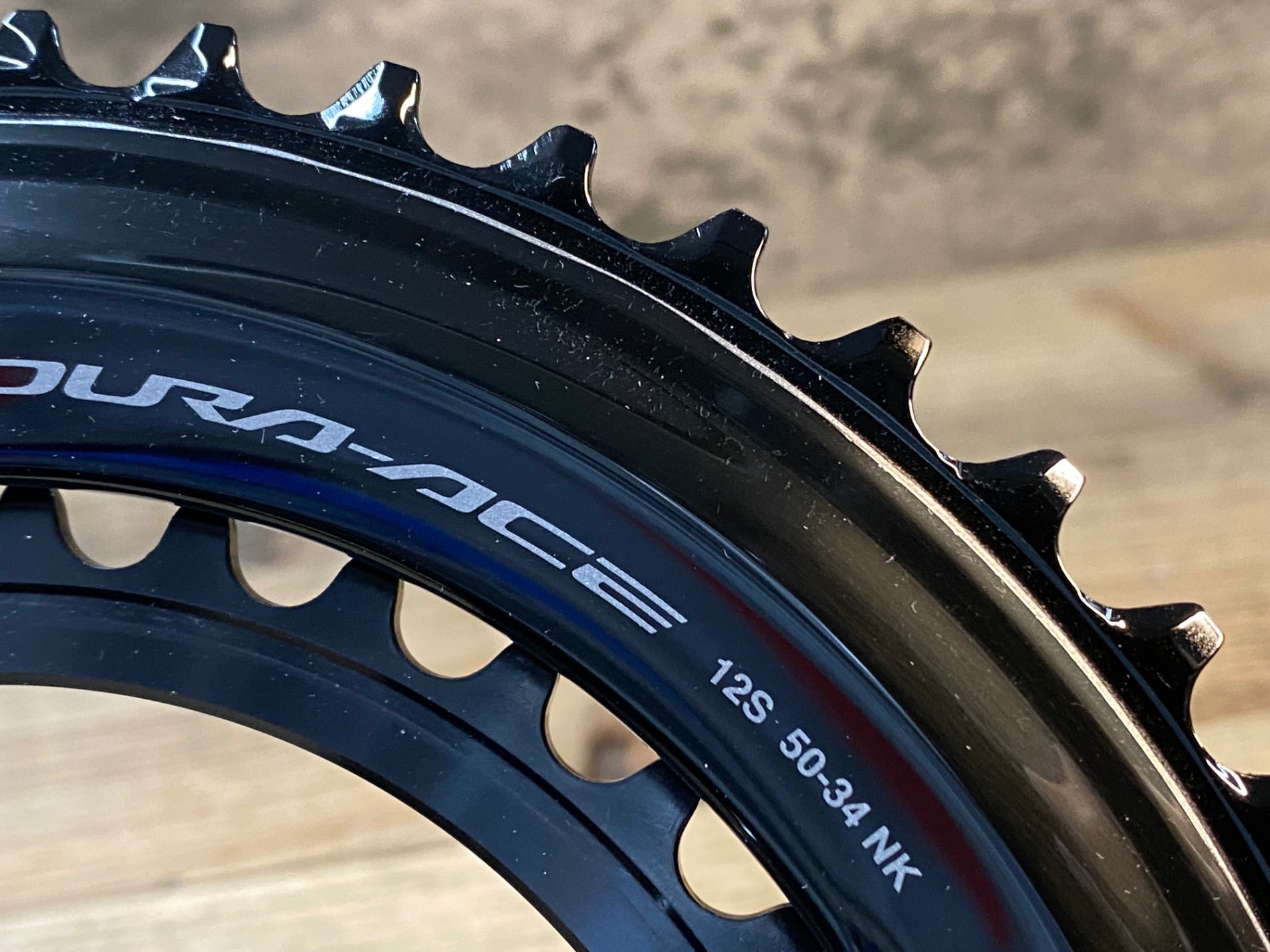 JR652 シマノ SHIMANO デュラエース DURA-ACE FC-R9200 クランクセット