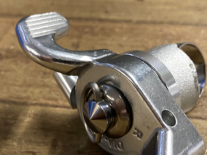 KA983 ダイアコンペ DIA-COMPE WS2 R ENE WING SHIFTER 左 シフトレバー Φ22.2