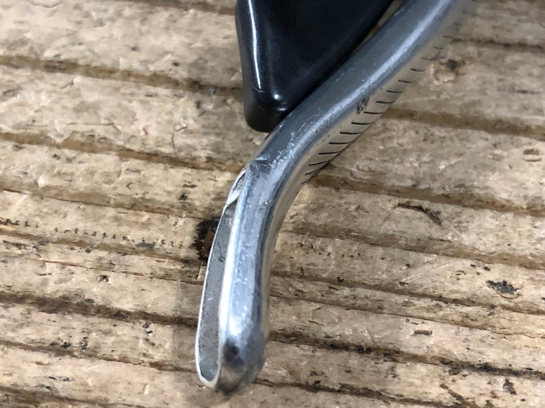 KI871 カンパニョーロ CAMPAGNOLO ミラージュ MIRAGE 右 エルゴレバー 8s ブラック 後期