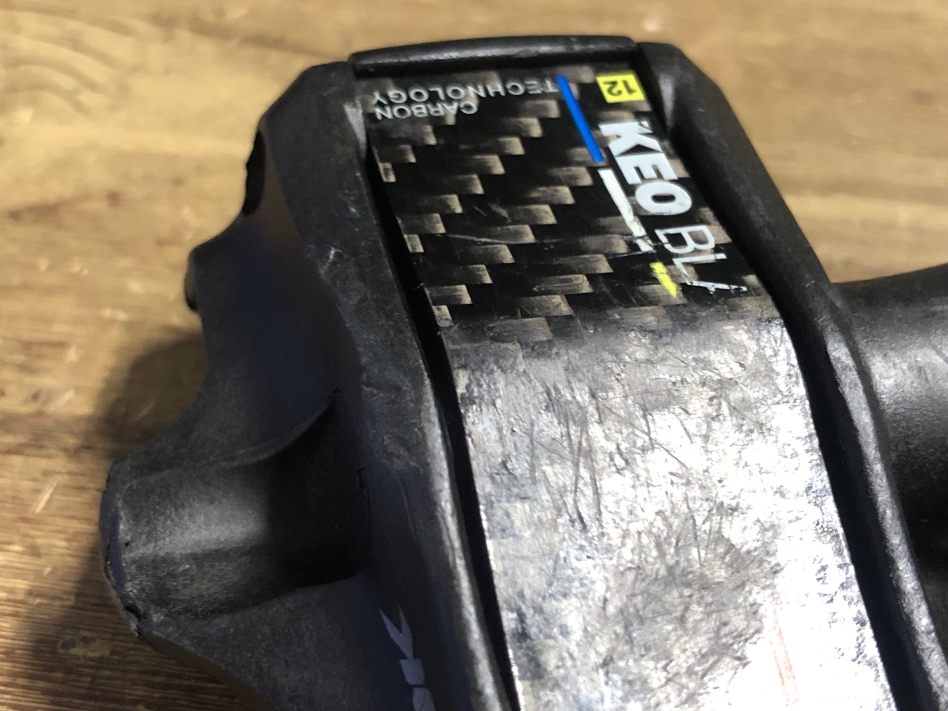 KA727 ルック LOOK ケオブレードカーボン KEO BLADE CARBON