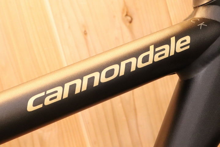 キャノンデール CANNONDALE キャド CAAD10 BLACK INC 2013年モデル 50サイズ シマノ アルテグラ 6770 DI2 MIX 10S アルミ ロードバイク 【芦屋店】