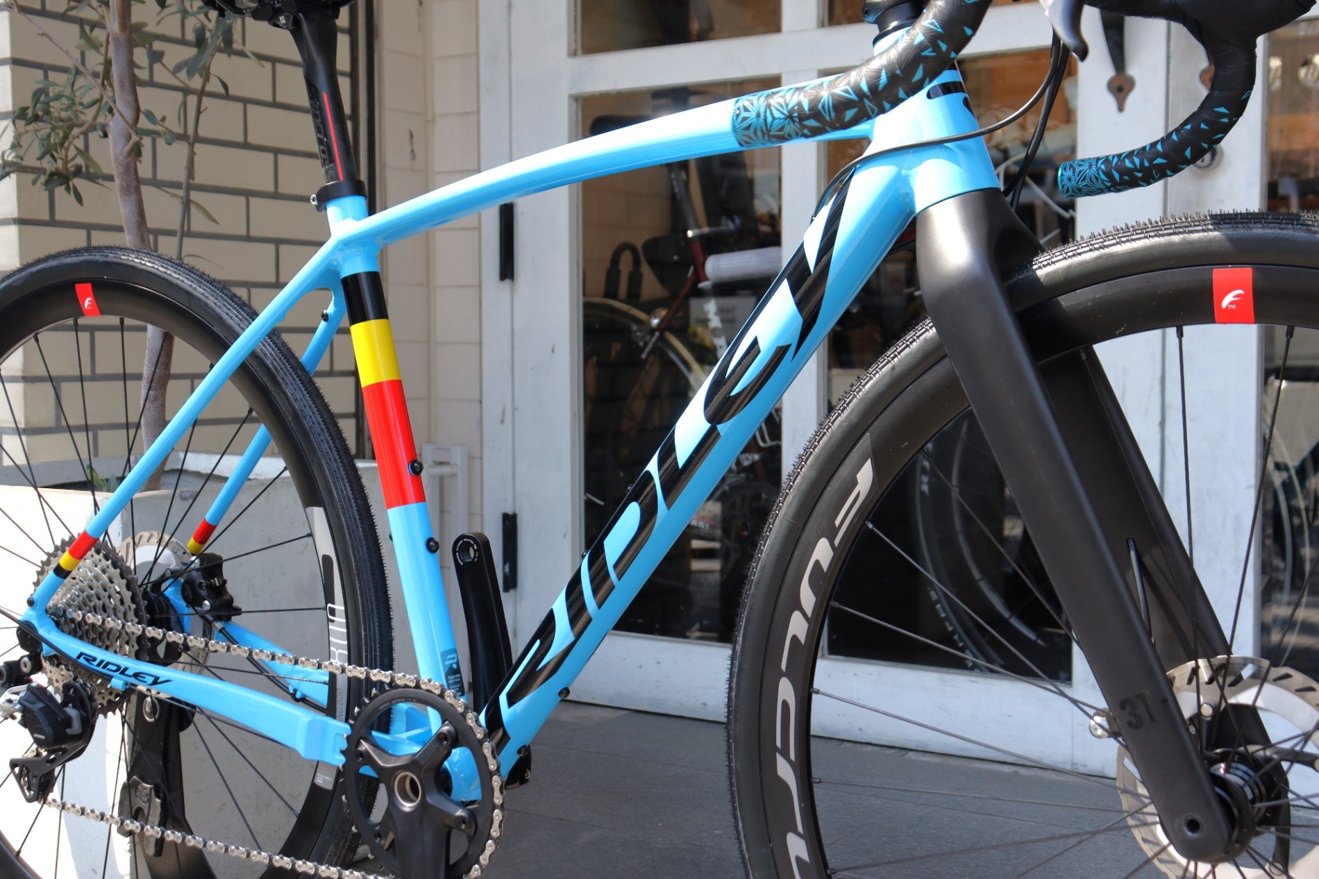 リドレー RIDLEY カンゾー KANZO A 2021モデル XSサイズ シマノ GRX