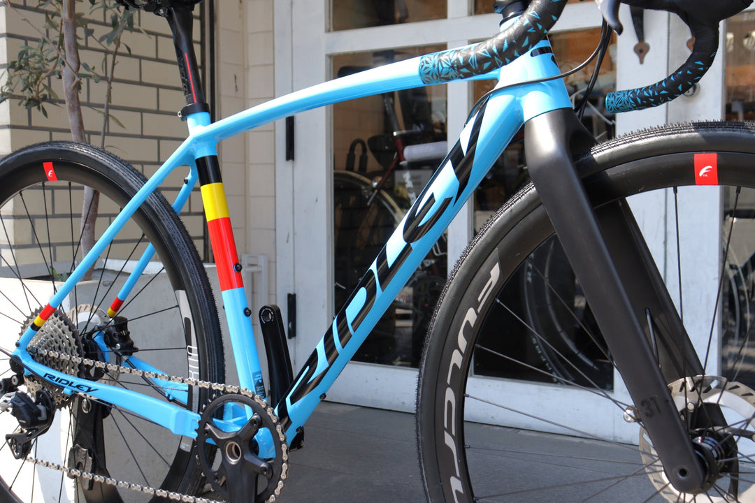 リドレー RIDLEY カンゾー KANZO A 2021モデル XSサイズ シマノ GRX RX600 MIX 11S アルミ グラベルロード 【横浜店】