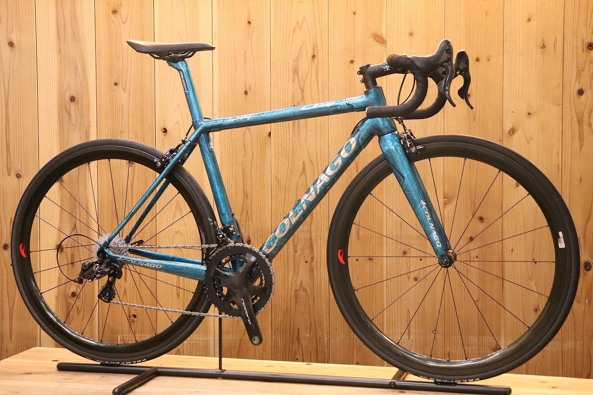 コルナゴ COLNAGO C64 2022年モデル 480S カンパニョーロ レコード MIX
