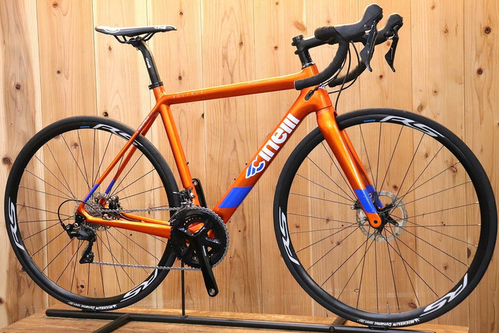 チネリ CINELLI ヴェルトリクス VELTRIX DISC 2020年モデル Sサイズ シマノ 105 R7020 MIX 11S カーボン ロードバイク 【芦屋店】