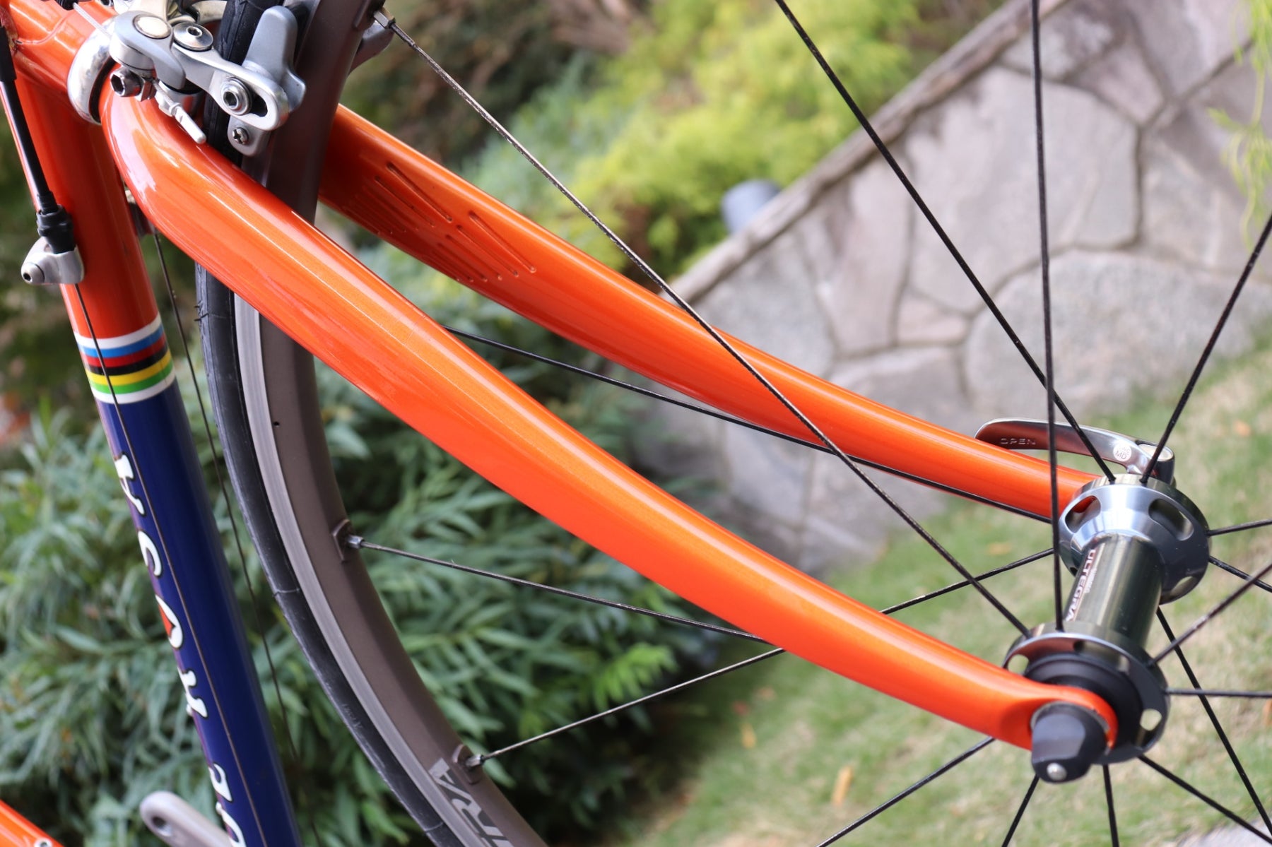 ●De Rosa Neo Primato●デローザ　ネオプリマト　53Size デローザ DE ROSA ネオプリマート NEO PRIMATO 53 シマノ アルテグラ