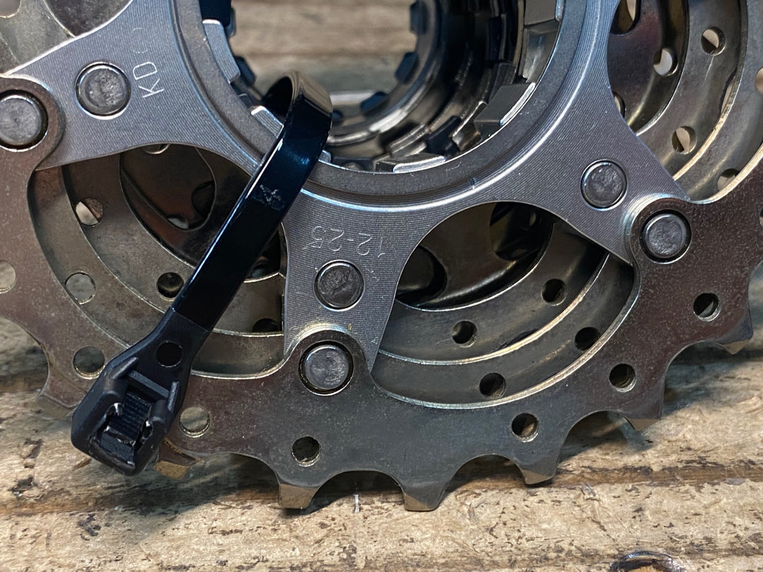 IX643 シマノ SHIMANO 105 CS-5700 スプロケット 12-25T 10S