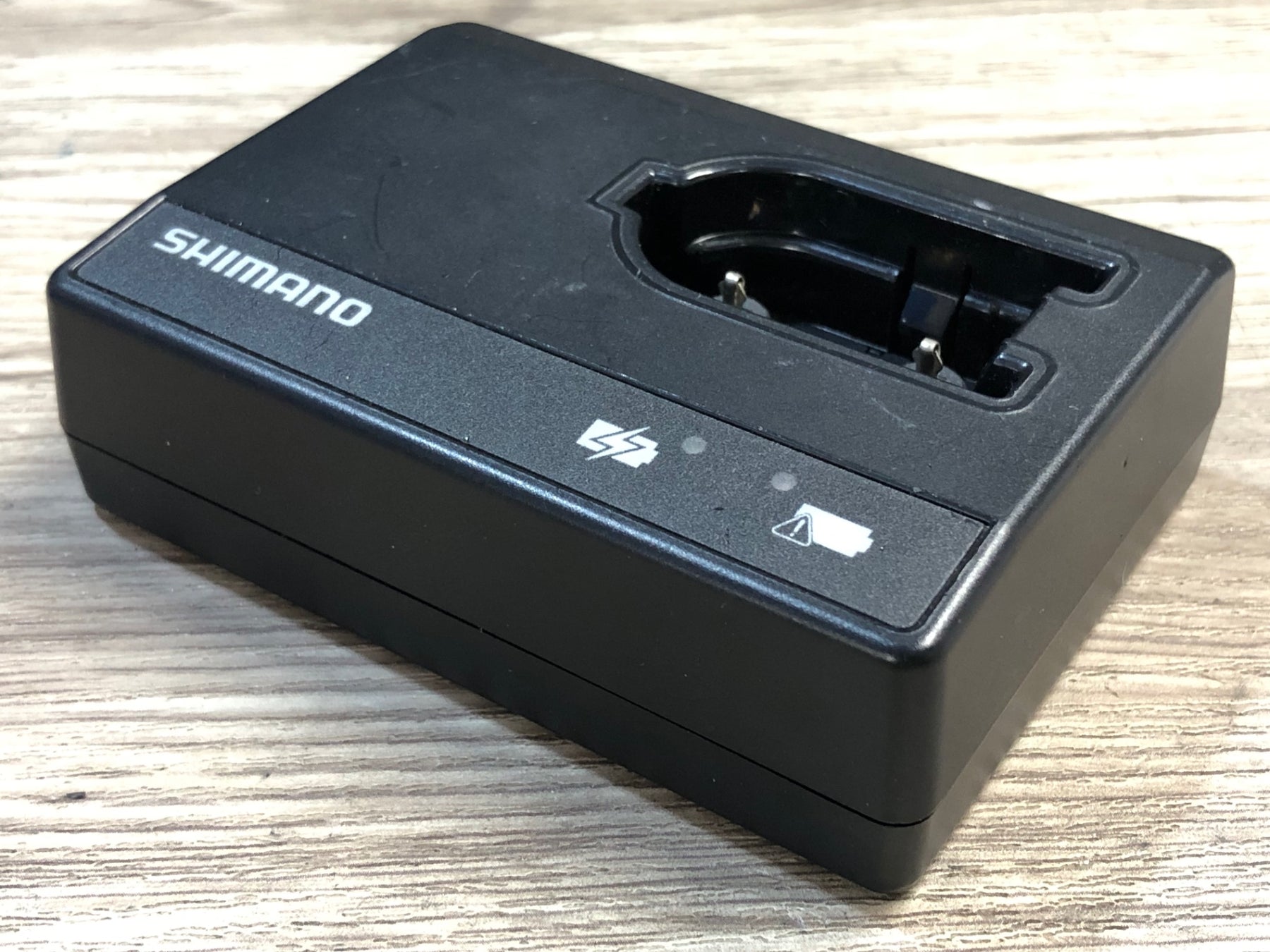 JU544 シマノ SHIMANO SM-BCR1 バッテリーチャージャー Di2 動作確認済