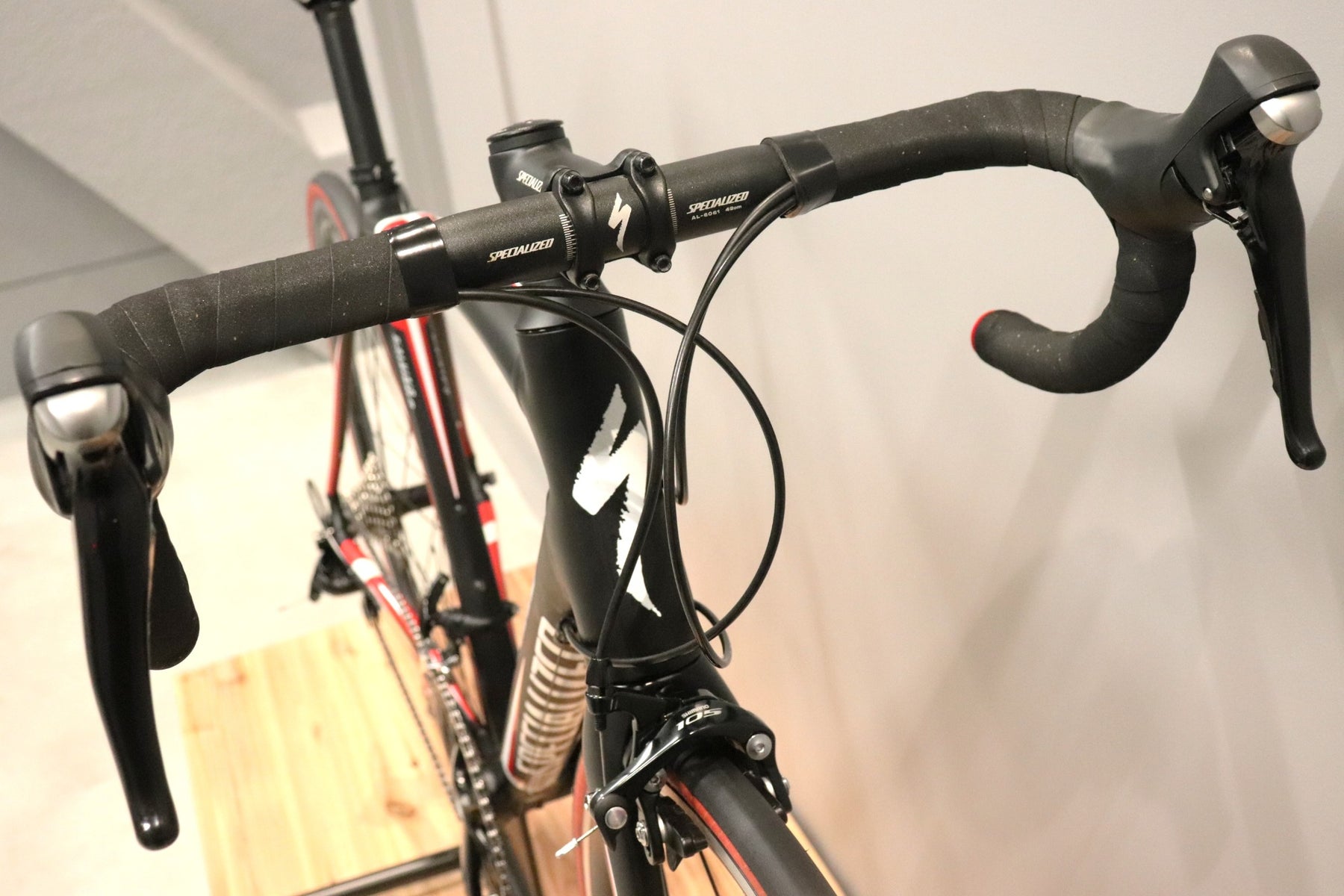 スペシャライズド SPECIALIZED アレー コンプ ALLEZ COMP 2015モデル