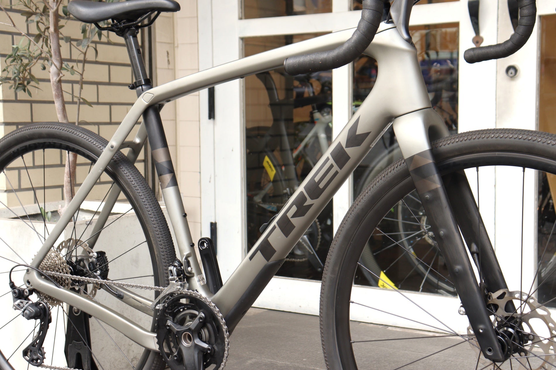 トレック TREK チェックポイント CHECKPOINT SL5 2023モデル 58サイズ
