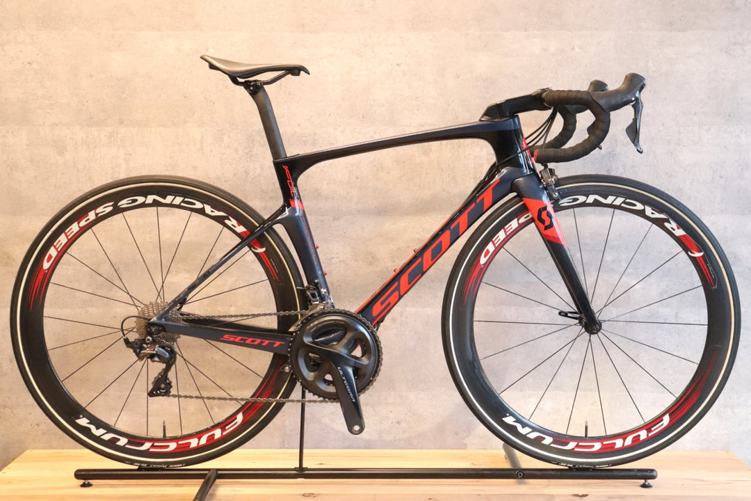 スコット SCOTT フォイル FOIL 20 2018モデル 52サイズ シマノ アルテグラ R8000 11S カーボン ロードバイク 【さいたま浦和店】