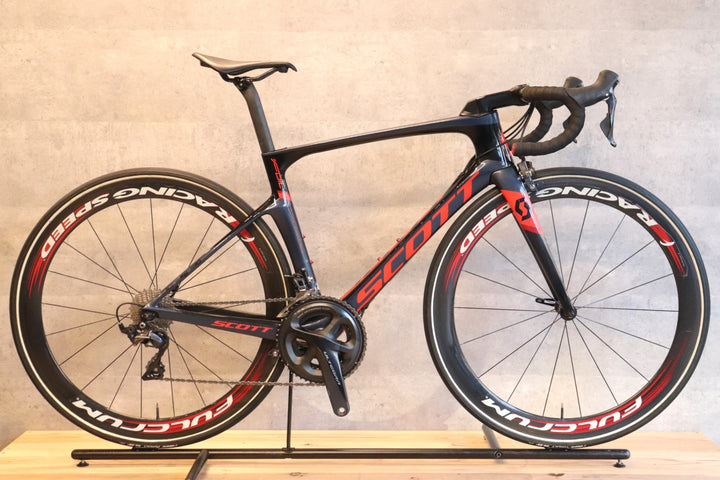 スコット SCOTT フォイル FOIL 20 2018モデル 52サイズ シマノ アルテグラ R8000 11S カーボン ロードバイク 【さいたま浦和店】