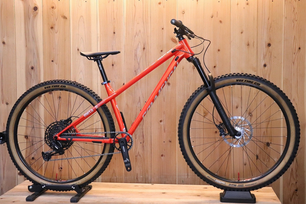 コメンサル COMMENCAL メタ META HT AM RIDE 29 2020年モデル M