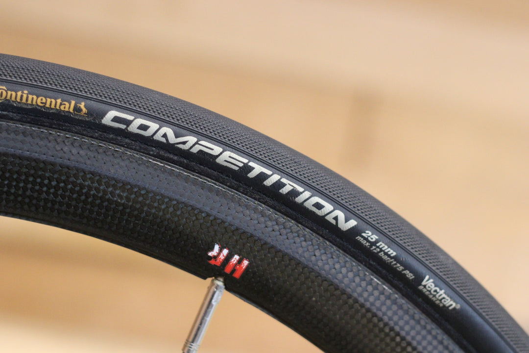 コリマ CORIMA 4SPOKE HR カーボン チューブラー バトン ホイールセット シマノ12/11S 【立川店】