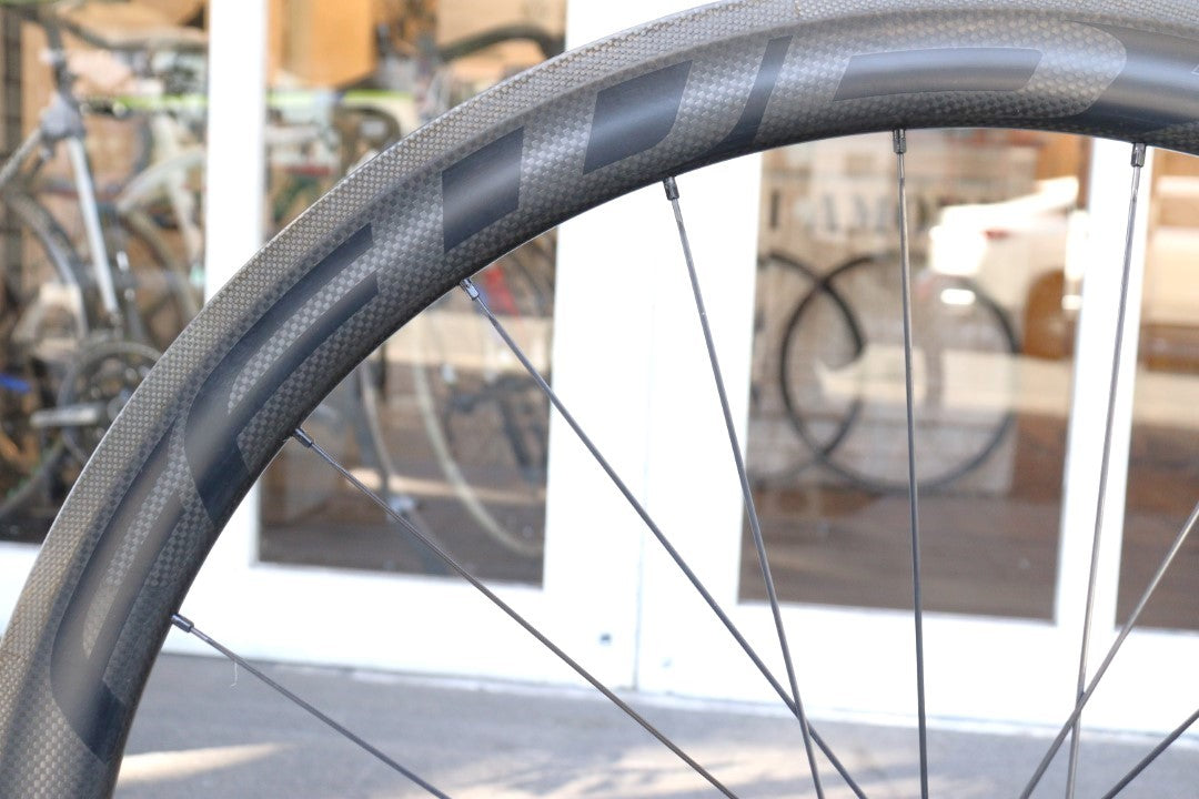 ファストフォワード FFWD F4R FCC DT180 CERAMIC CARBON HUBS カーボン