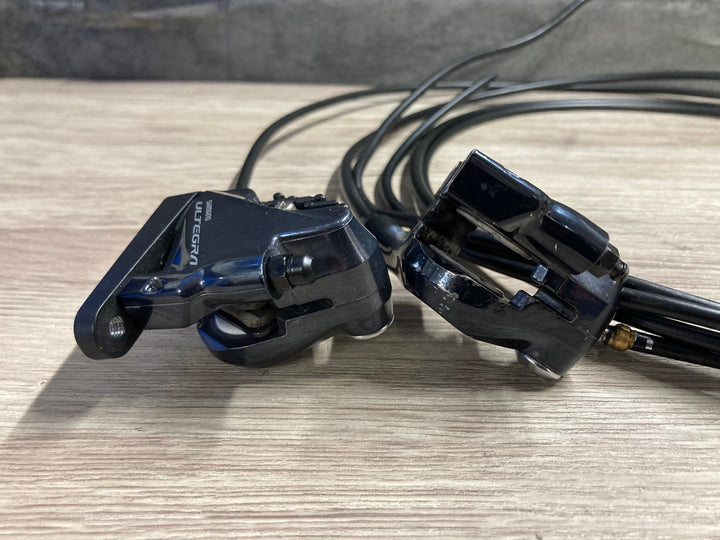 JX246 シマノ SHIMANO アルテグラ ULTEGRA BR-R8070 前後ディスクブレーキキャリパー 油圧