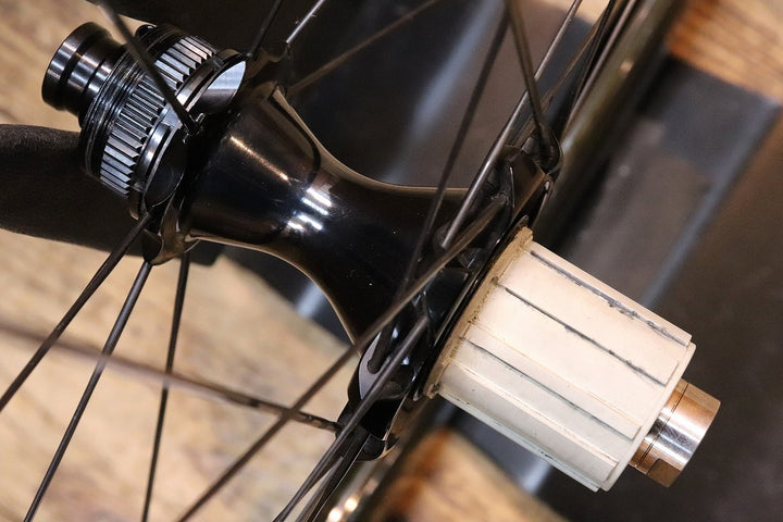 カンパニョーロ CAMPAGNOLO ボーラ BORA WTO 45 DB カーボン チューブレスレディ ホイールセット シマノ 11S/12S 【芦屋店】