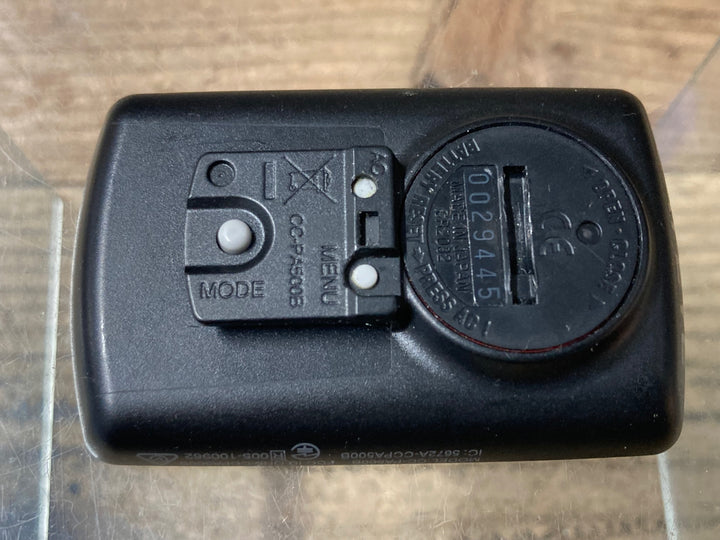 JX141 キャットアイ CAT EYE PADRONE SMART サイクルコンピューター 動作確認済み