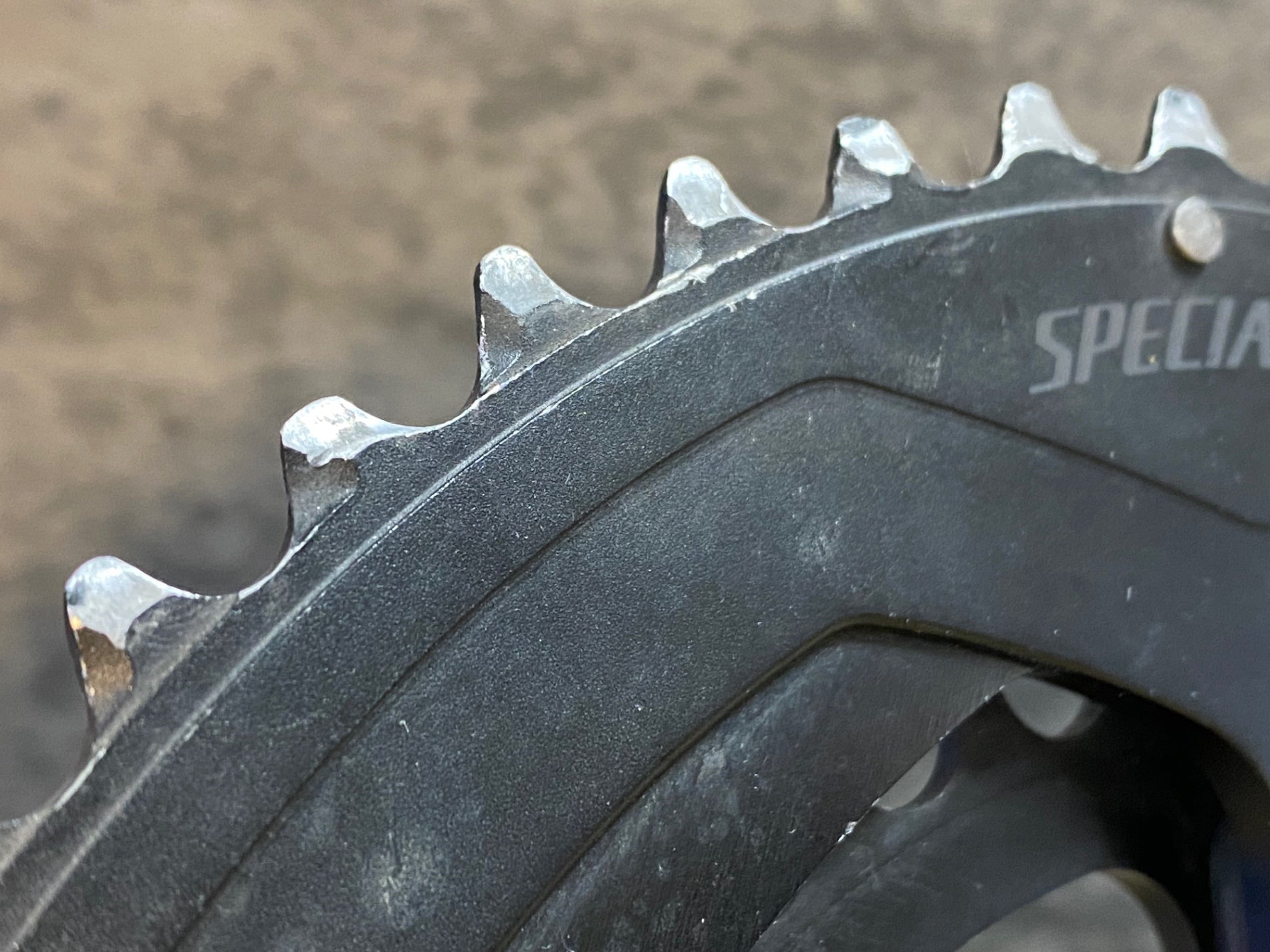 JP706 スペシャライズド SPECIALIZED S-WORKS POWER CRANKS DUAL W