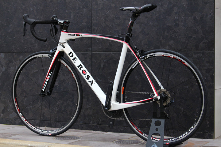 デローザ DE ROSA アイドル IDOL 2017モデル 54.5サイズ シマノ アルテグラ R8000 11S カーボン ロードバイク ZONDA 【福岡店】