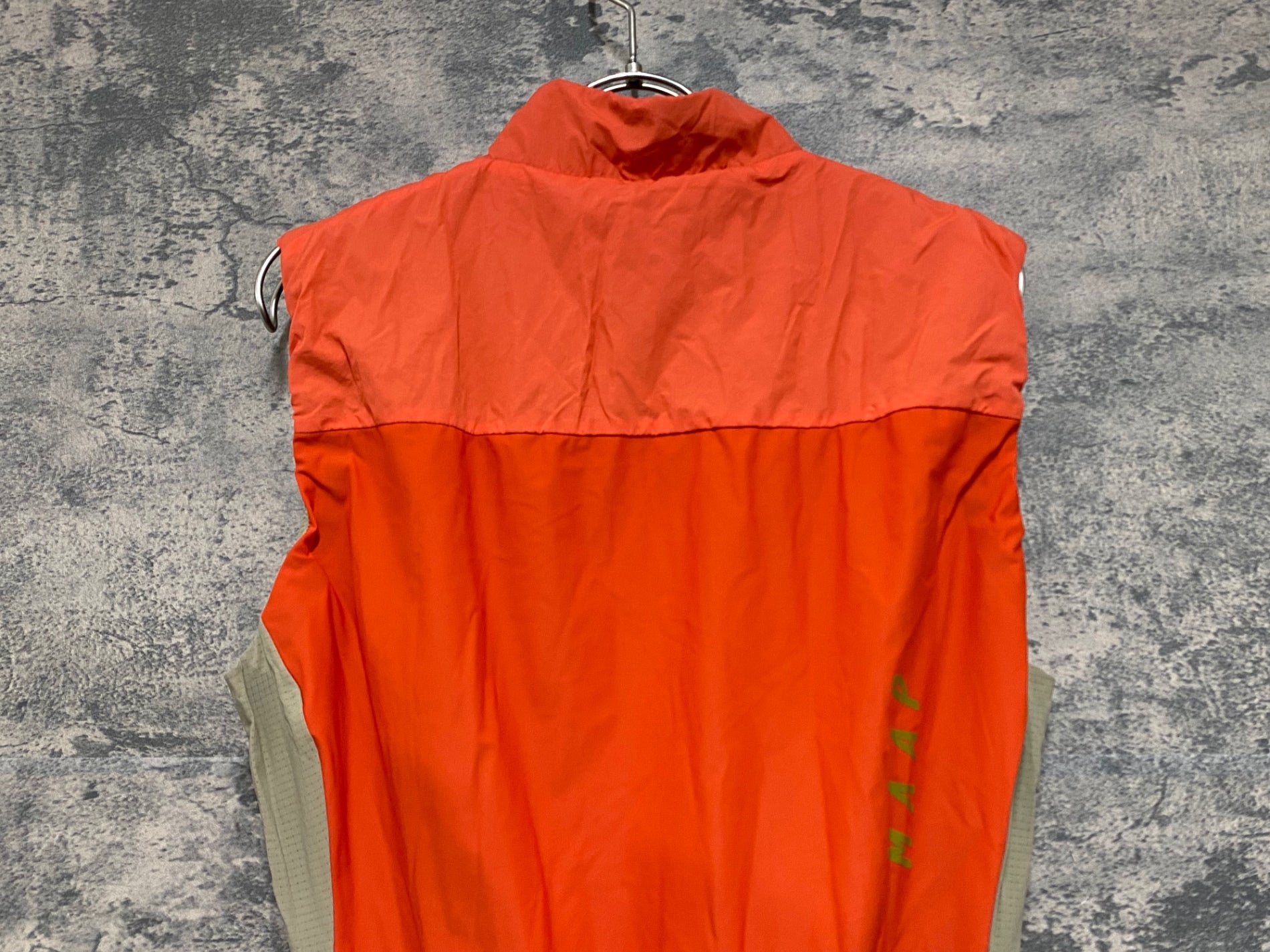 JO701 マープ MAAP ALT ROAD THERMAL VEST ジレ サイクルベスト